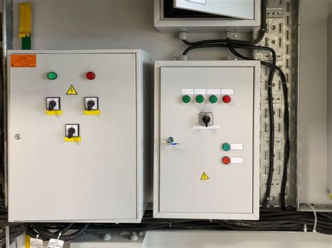 Top 10 Electrical Control Panel Manufacturers in the 